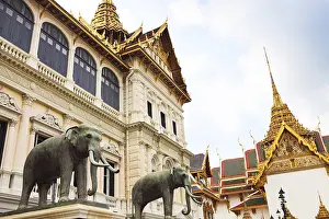 Phra Kaeo, Temple of the Emerald Buddha