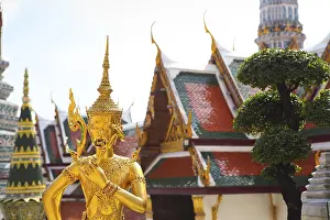 Phra Kaeo, Temple of the Emerald Buddha