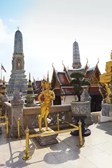 Phra Kaeo, Temple of the Emerald Buddha