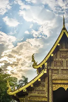 Phra Singh Temple, Chiang Mai, Chiang Mai Province