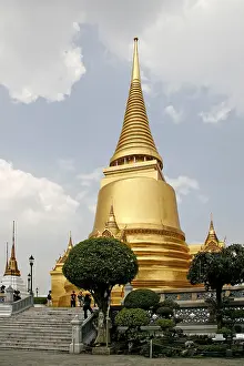 Phra Siratana Chedi, Grand Palace