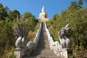 Phrae town was built next to the Yom River in the 12th century and was part of the Mon kingdom of Haripunchai