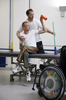 Physiotherapy, exercise therapy