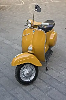 Piaggio Vespa 50 special, 1965