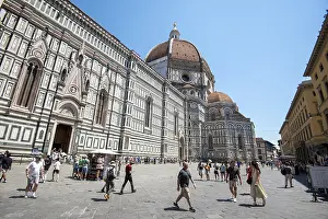 Piazza del Duomo, Santa Maria del Fiore Cathedral