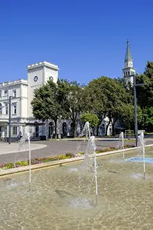 Piazza della Repubblica, Monfalcone