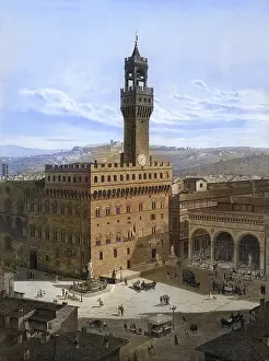 Piazza della Signoria, Florence