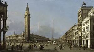 Piazza San Marco, Piazza San Marco
