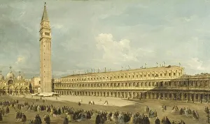 Piazza San Marco, Piazza San Marco