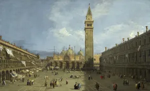 Piazza San Marco, Piazza San Marco, c