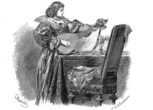 The Piccolomini in the trilogy of dramas Wallenstein by Friedrich Schiller