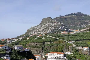 Pico da Cruz, 261 m, near Funchal