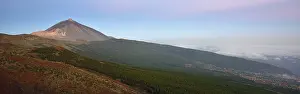 Pico del Teide, Mount Teide, Teide National Park