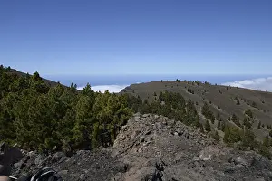 Pico Nambroque, Nambroque, Volcano Route