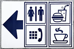 Pictogram board