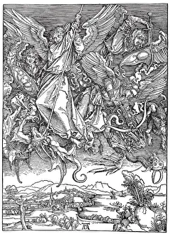 Picture cycle The Apocalypse, St