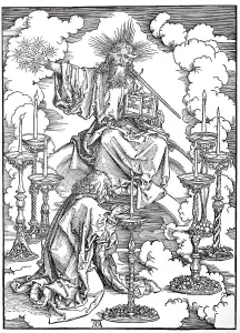 Picture cycle The Apocalypse, St