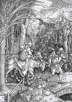 Picture cycle From the Life of the Virgin