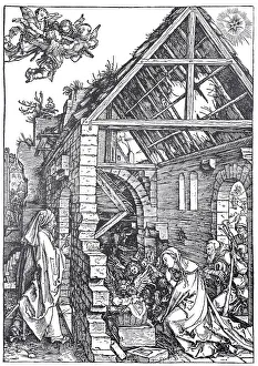 Picture cycle From the Life of the Virgin