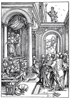 Picture cycle From the Life of the Virgin