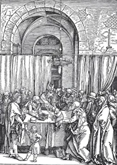 Picture cycle From the Life of the Virgin