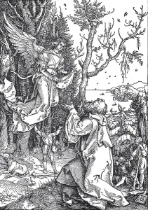 Picture cycle From the Life of the Virgin