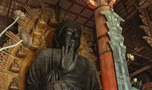 A picture of the Great Buddha statue