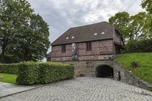 A picture of the Norway Resistance Museum