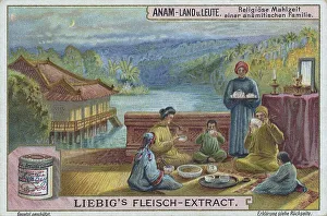 Picture series Anam, Land and People