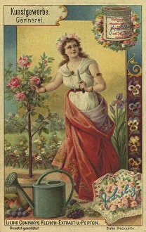 Picture series Arts and crafts