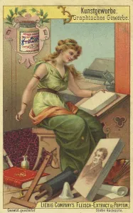 Picture series Arts and Crafts