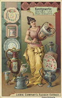 Picture series Arts and crafts