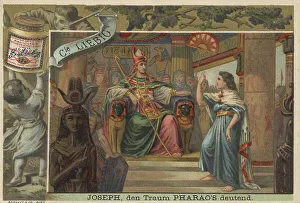 Picture series Biblical Stories II