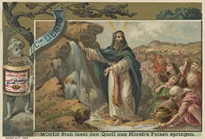 Picture series Biblical Stories II