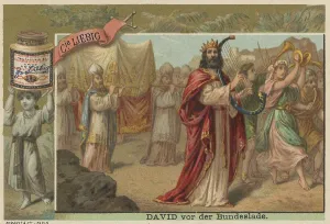 Picture series Biblical Stories II