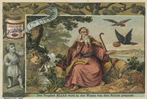 Picture series Biblical Stories II