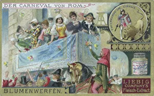 Picture series The Carnveal of Rome