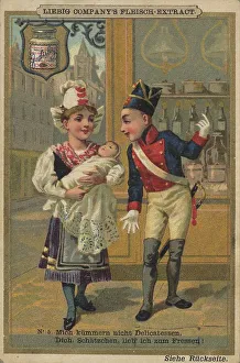 Picture series Child Scenes III