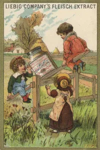 Picture series Childrens Games I