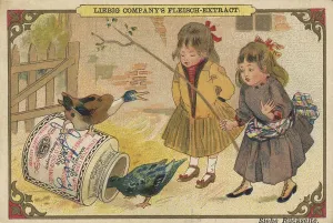 Picture series Childrens Scenes I