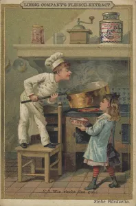 Picture series Childrens Scenes III