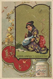 Picture series Chinese I (1880) (Paris)