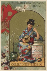 Picture series Chinese I (1880) (Paris)