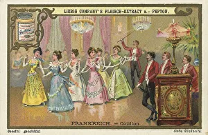 Picture series Dances of the World