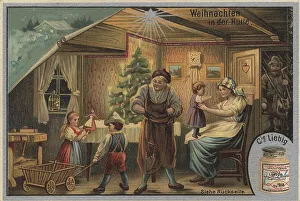 Picture series famous Christmas