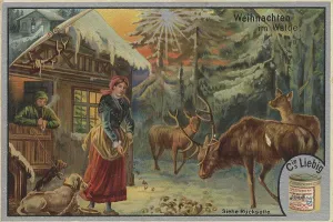 Picture series famous Christmas