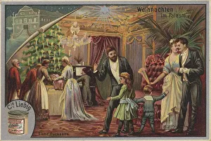 Picture series famous Christmas