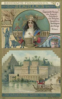 Picture series Famous Princesses