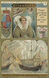 Picture series Famous Princesses