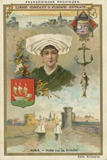 Picture series French provinces